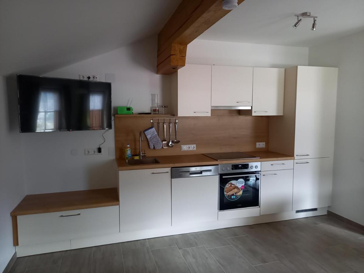 Nagelehof 3 Apartment Ainet Ngoại thất bức ảnh
