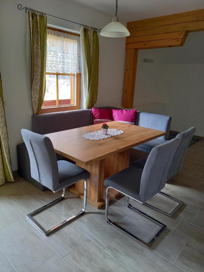 Nagelehof 3 Apartment Ainet Ngoại thất bức ảnh